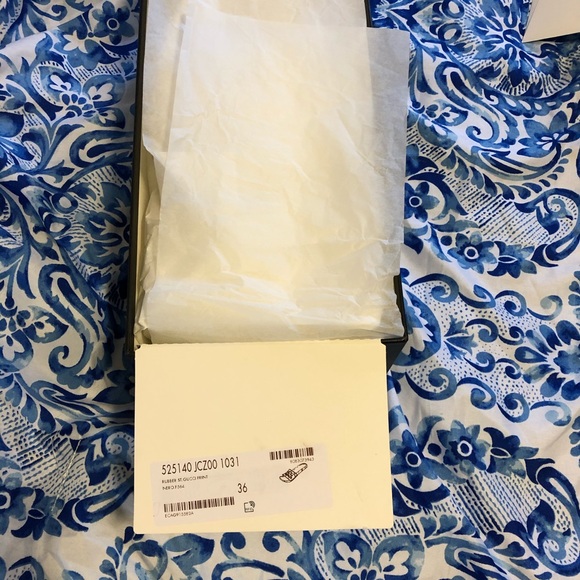 Gucci slides - Picture 9 of 9